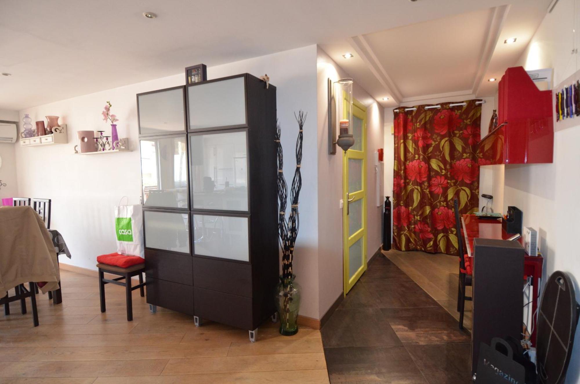 Siena - Appartement 6 Personnes Avec Terrasse Et Jacuzzi Plein Coeur Centre-Ville Quartier Du Port De 尼斯 外观 照片