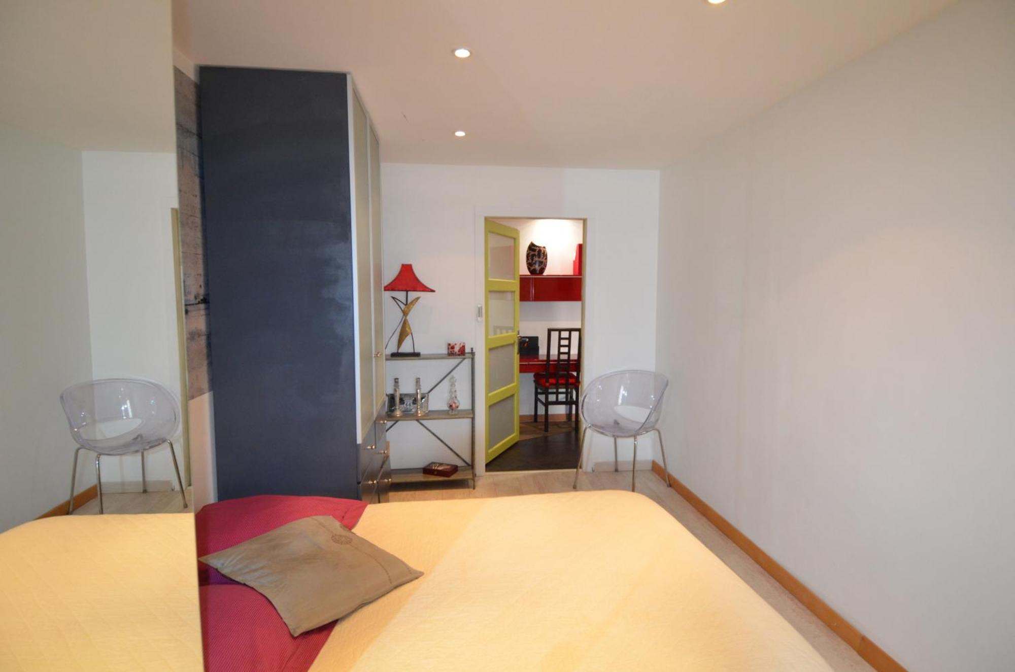 Siena - Appartement 6 Personnes Avec Terrasse Et Jacuzzi Plein Coeur Centre-Ville Quartier Du Port De 尼斯 外观 照片